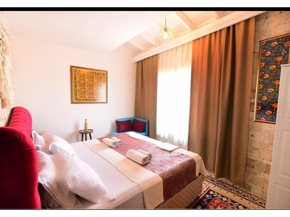 Mylos Otel Bozcaada Ngoại thất bức ảnh