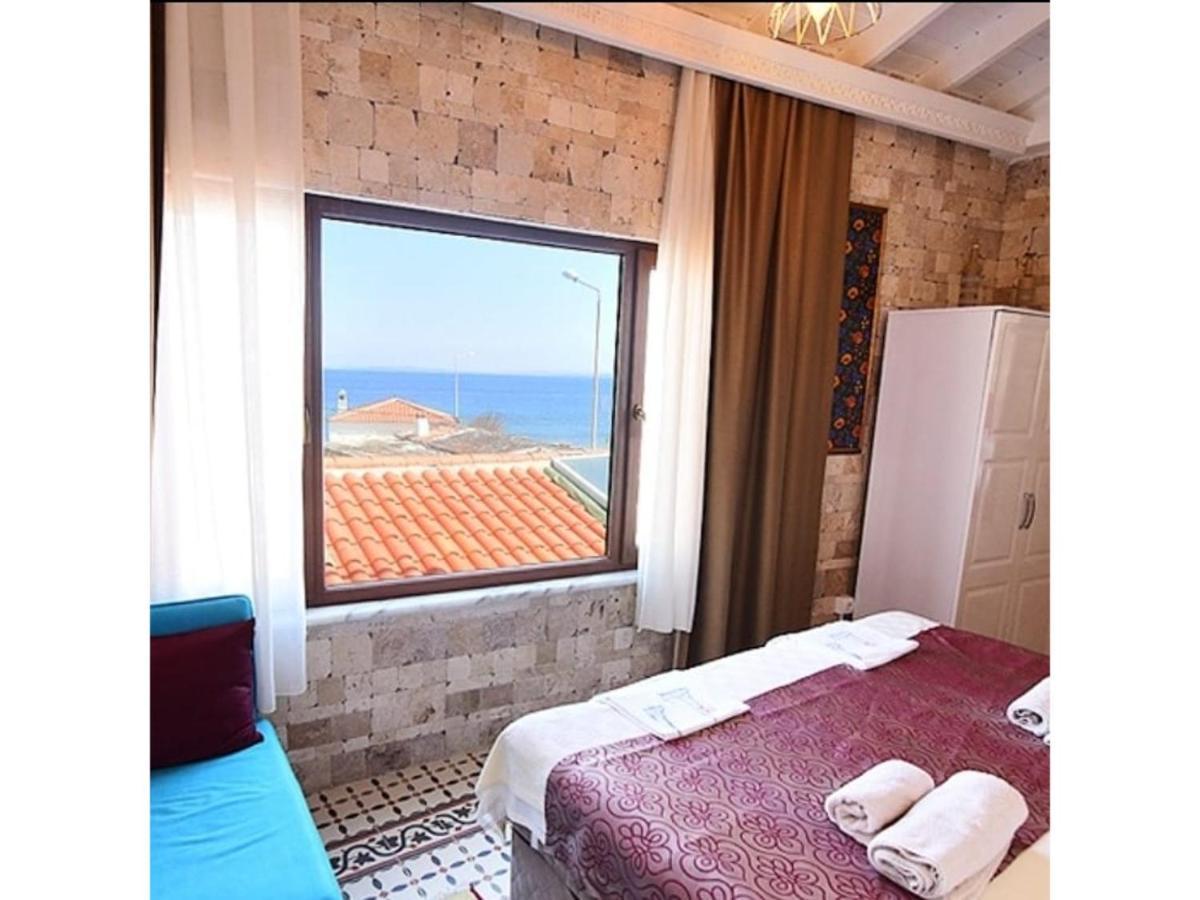 Mylos Otel Bozcaada Ngoại thất bức ảnh