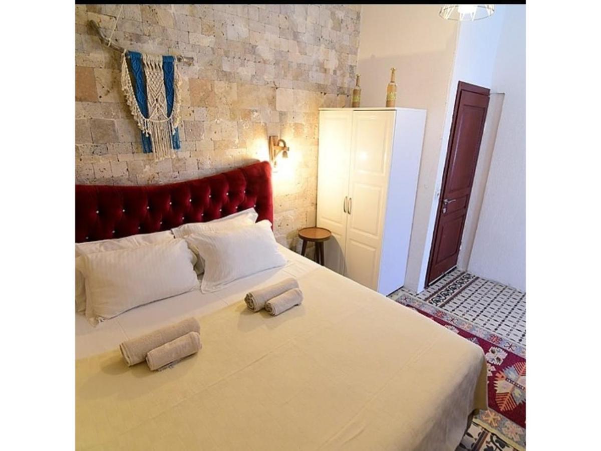 Mylos Otel Bozcaada Ngoại thất bức ảnh