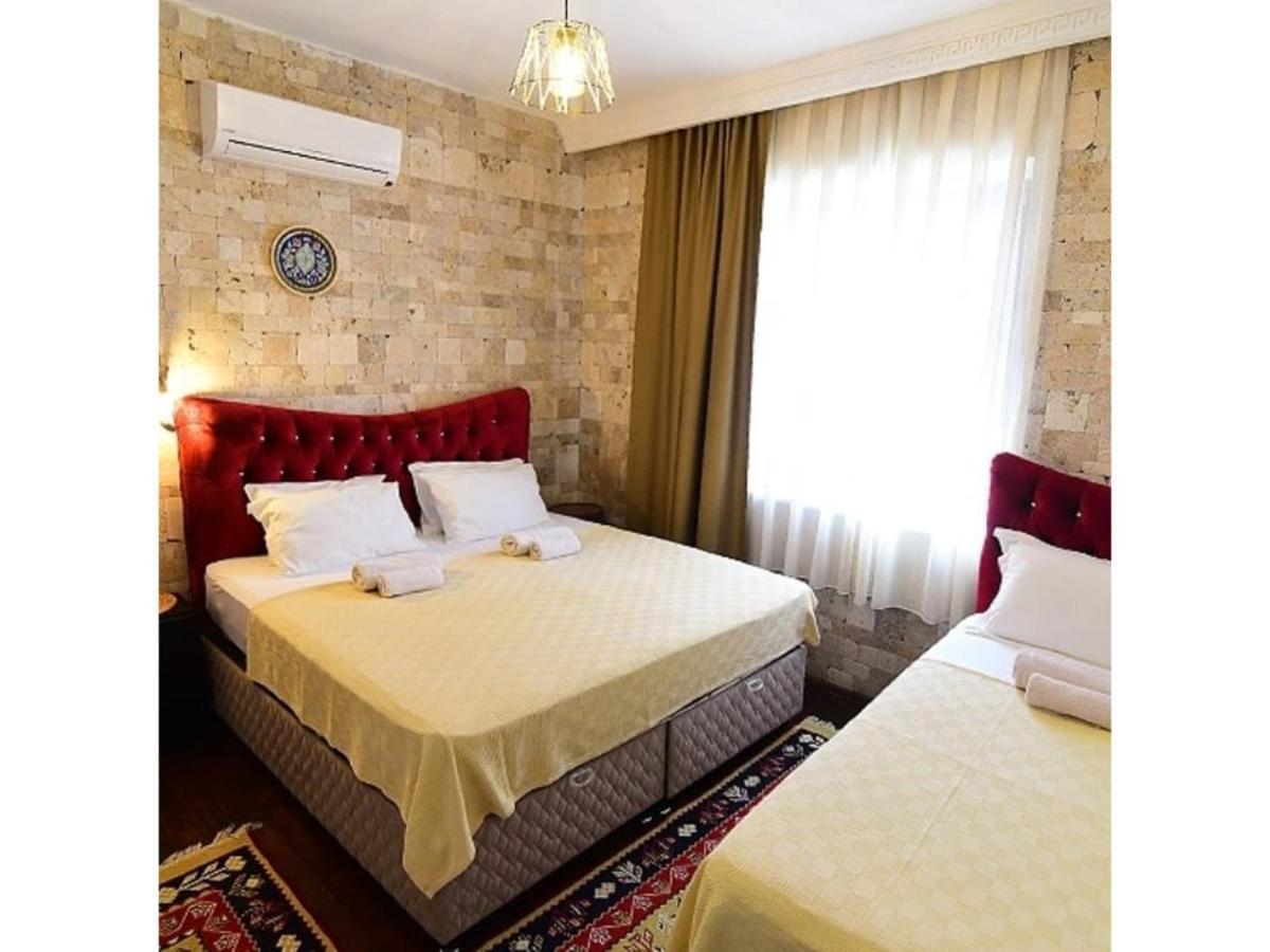 Mylos Otel Bozcaada Ngoại thất bức ảnh