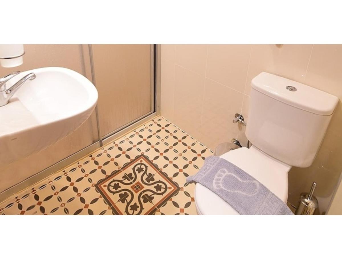 Mylos Otel Bozcaada Ngoại thất bức ảnh