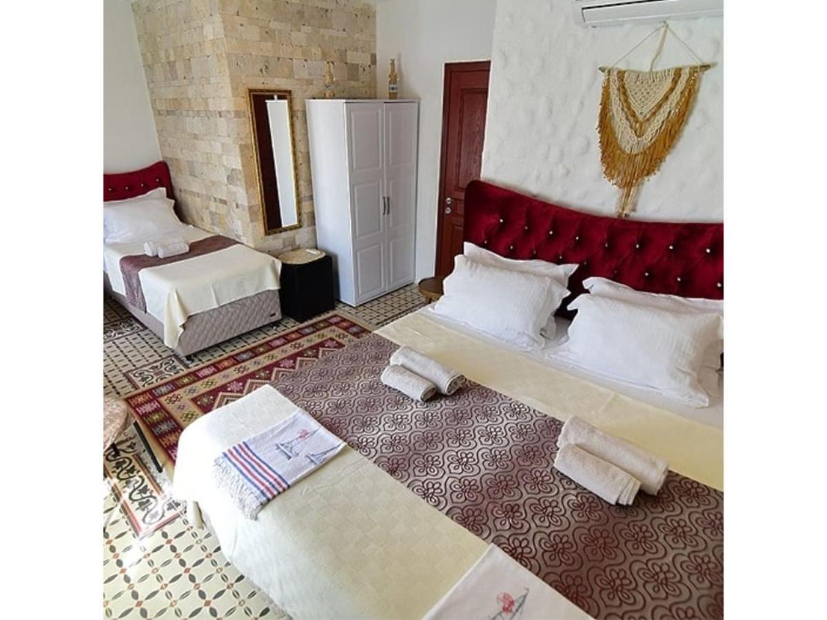 Mylos Otel Bozcaada Ngoại thất bức ảnh