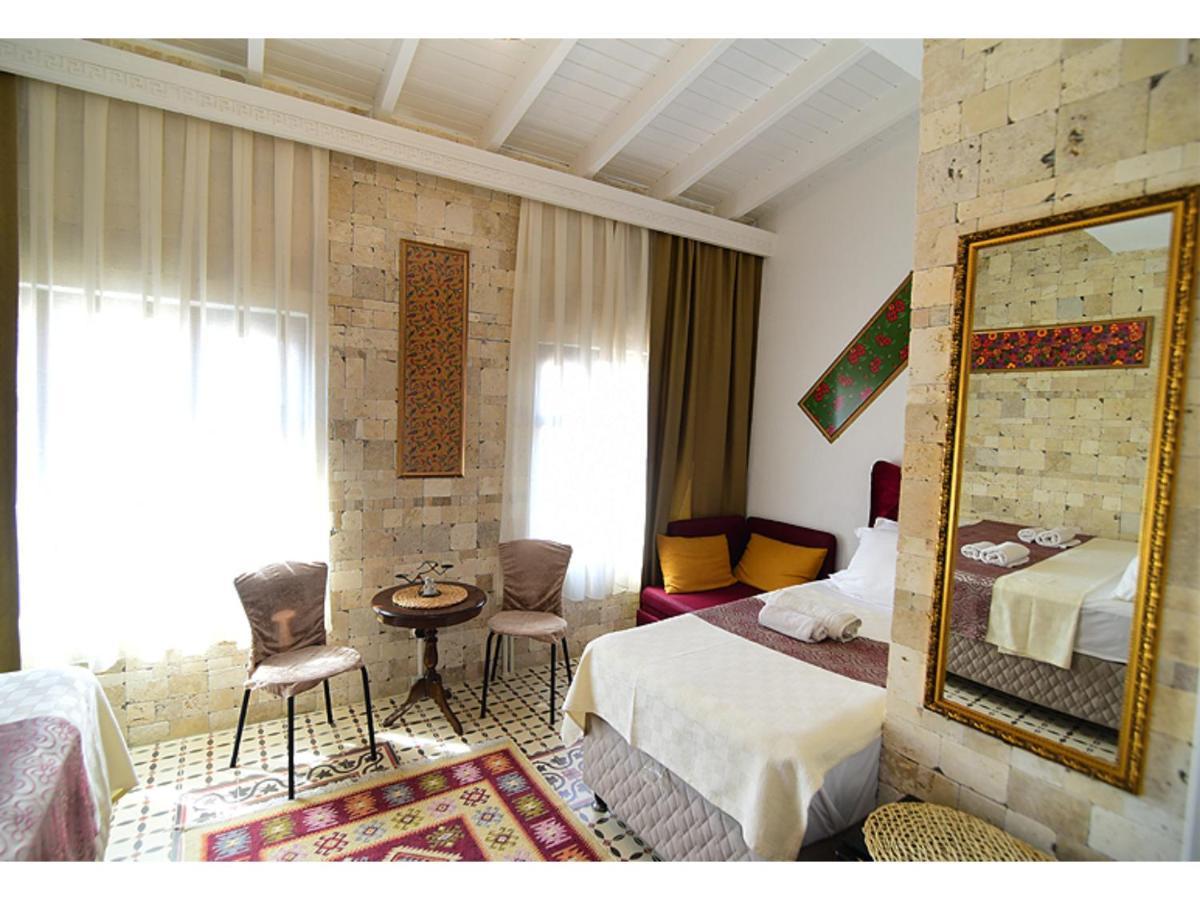 Mylos Otel Bozcaada Ngoại thất bức ảnh